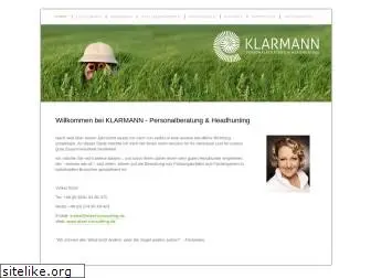 klarmann-personal.de