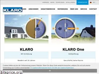 klaro.eu