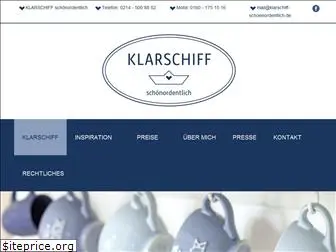 klarschiff-schoenordentlich.de