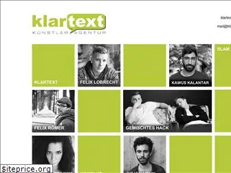 klartext-booking.de