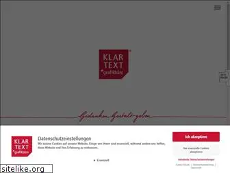 klartext-grafik.com