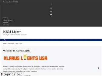 klaruslightusa.com