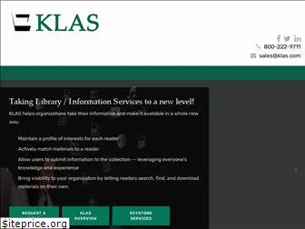 klas.com