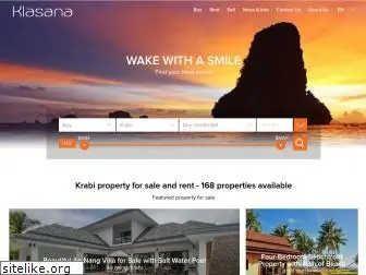 klasanaproperty.com