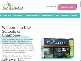 klaschoolschamblee.com