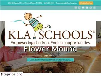 klaschoolsflowermound.com