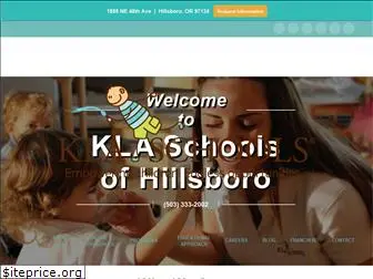klaschoolshillsboro.com