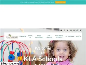 klaschoolskendall.com