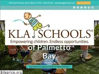 klaschoolspalmettobay.com