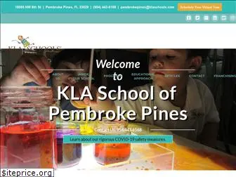 klaschoolspembrokepines.com