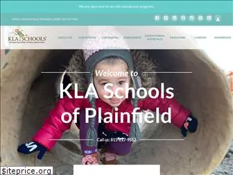 klaschoolsplainfield.com