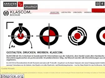 klascom.de