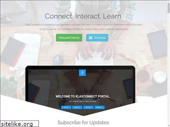 klasconnect.com