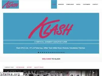 klashclothing.com