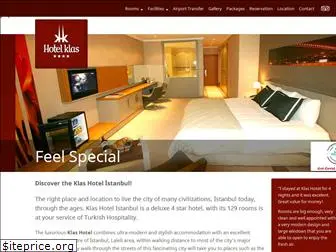 klashotel.com.tr