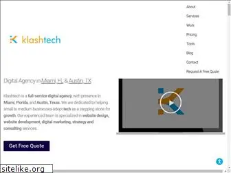 klashtech.com