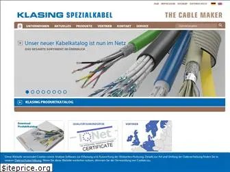 klasing-kabel.de