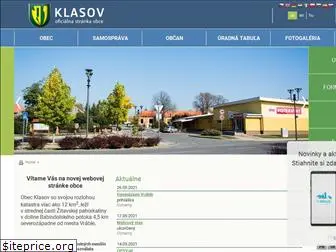 klasov.sk