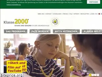 klasse2000.de