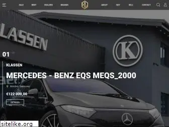 klassen-luxury.com