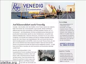 klassenfahrt-nach-venedig.de