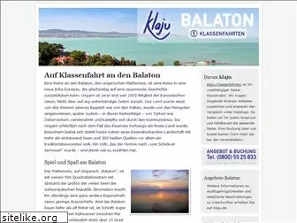 klassenfahrt-zum-balaton.de