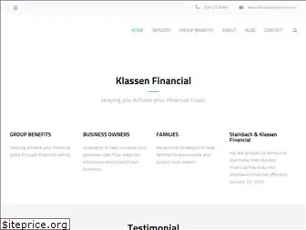 klassenfinancial.com