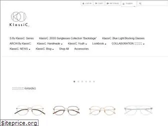 klassiceyewear.com