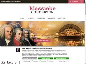 klassieke-concerten.nl