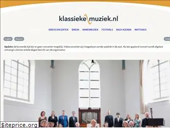 klassiekemuziek.nl