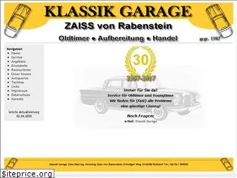 klassik-garage-zaiss.de