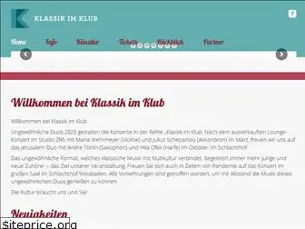 klassik-im-klub.de