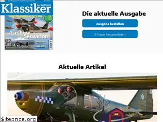 klassiker-der-luftfahrt.de