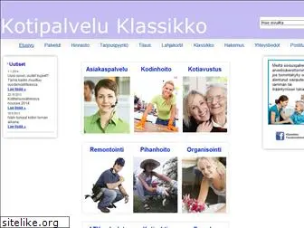 klassikko.com