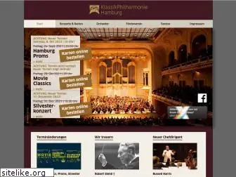 klassikphilharmonie.de