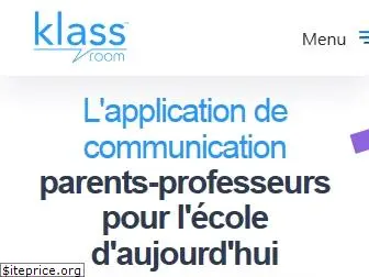 klassroom.fr