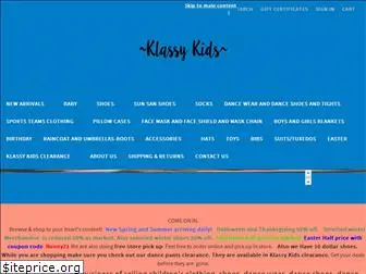 klassy-kids.com