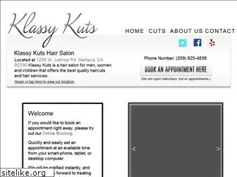 klassy-kuts.com