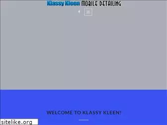 klassykleen.com