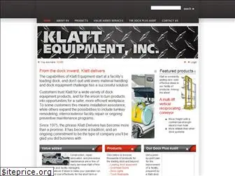 klattequipment.com
