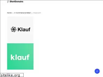 klauf.com