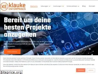 klauke-enterprises.com