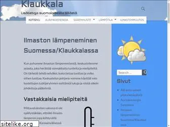 klaukkala-saa.fi