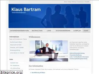 klaus-bartram.de