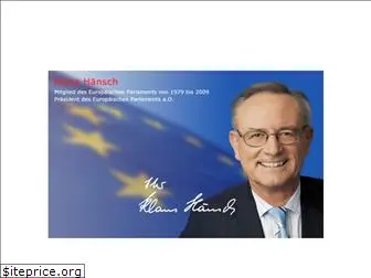 klaus-haensch.de