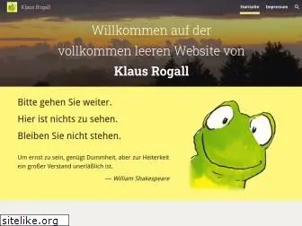 klaus-rogall.de