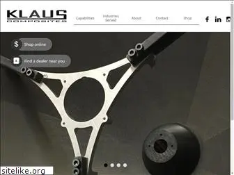 klauscomposites.com