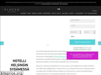 klauskhotel.com