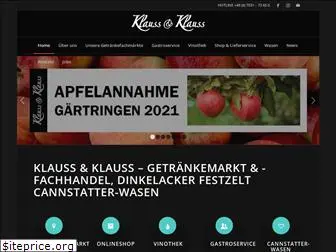 klauss.de