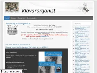 klavarorganist.nl